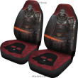 Star Wars Movie Car Seat Covers | Samurai Darth Vader Mask Seat Covers