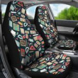 Teacher Pattern Custom Car Seat Covers