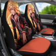 Katsuki Bakugou Kacchan Anime Car Seat Covers