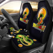 Goku Shenron Dragon Ball Anime Custom Car Seat Covers