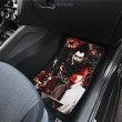 Death Note Anime Custom Car Floor Mats
