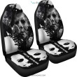 Horror Film Seat Covers  Jason Voorhees Horror Car Seat Covers For Car & Truck