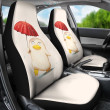 Elizabeth Gintama Anime Animal Car Seat Covers