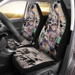 Asta x Zuno Black Clover Car Seat Covers Anime Fan Gift
