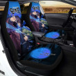 Giyu Tomioka Car Seat Covers Custom Demon Slayer: Kimetsu no Yaiba