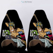Usopp Personalized Car Seat Covers Custom One Piece Anime