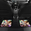 Characters of Black Clover Anime Car Floor Mats