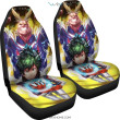All Might My Hero Academia Anime Car Seat Covers