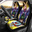 All Might My Hero Academia Anime Car Seat Covers