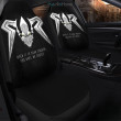 When It Is Dark Enough You Have No Choice Bleach Anime Car Seat Covers