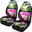 Naruto Two Old Frog Anime Car Seat Covers