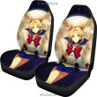 Sailor Moon Art Car Seat Covers Sailor Moon Anime