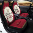 Love Yuengling Beer Car Seat Covers