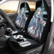 Yuuki Asuna Car Seat Covers Custom Sword Art Online