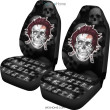 Demon Slayer Anime Car Seat Covers | DS Skull Tanjiro Seat Covers