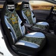 Royal Canadian Air Force Luxury Car Seat Covers Custom