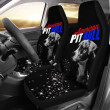 American Pit Bull Custom Car Seat Covers