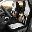 Two Cows Custom Car Seat Covers