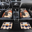 Shoyo Car Floor Mats Haikyuu Anime Car Accessories