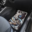 Inosuke Hashibira Demon Slayer Car Floor Mats Anime Car Accessories Custom For Fans NA031004