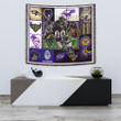 Baltimore Players Ravens Tapestry American Football Home Decor Custom For Fans