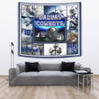 Dallas Players Cowboys Tapestry American Football Home Decor Custom For Fans