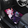 Nobara Kugisaki Jujutsu Kaisen Car Floor Mats Anime Car Accessories Custom For Fans NA040601