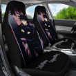 Megumi Fushiguro Jujutsu Kaisen Car Seat Covers Anime Car Accessories