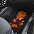 Yuji Itadori Jujutsu Kaisen Car Floor Mats Anime Car Accessories Custom For Fans NA040504