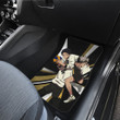 Bokuto And Akaashi Fanart Haikyuu Car Floor Mats Anime Car Accessories Custom For Fans NA040702