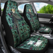 Loid Forger Spy x Family Car Seat Covers Anime Car Accessories Custom For Fans NA050403