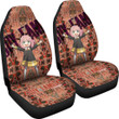 Anya Forger Spy x Family Car Seat Covers Anime Car Accessories Custom For Fans NA050501