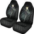Loid Forger Spy x Family Car Seat Covers Anime Car Accessories Custom For Fans NA050904