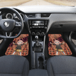 Anya Forger Spy x Family Car Floor Mats Anime Car Accessories Custom For Fans NA050501