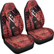 Yor Forger Spy x Family Car Seat Covers Anime Car Accessories Custom For Fans NA050404