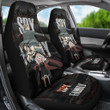 Loid Yor And Anya Forger Spy x Family Car Seat Covers Anime Car Accessories Custom For Fans NA050503