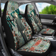 Loid Forger Spy x Family Car Seat Covers Anime Car Accessories Custom For Fans NA050502