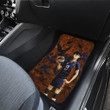 Tobio Kageyama Haikyuu Car Floor Mats Anime Car Accessories Custom For Fans NA042502