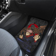 Itadori Yuji Jujutsu Kaisen Car Floor Mats Anime Car Accessories Custom For Fans NA051204