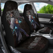 Itadori Yuji And Sukuna Jujutsu Kaisen Car Seat Covers Anime Car Accessories Custom For Fans NA051201