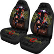 Main Characters Gojo Team Jujutsu Kaisen Car Seat Covers Anime Car Accessories Custom For Fans NA051201