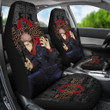 Itadori Yuji Jujutsu Kaisen Car Seat Covers Anime Car Accessories Custom For Fans NA051204