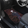 Satoru Gojo Jujutsu Kaisen Car Floor Mats Anime Car Accessories Custom For Fans NA051701