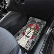 Sukuna Jujutsu Kaisen Car Floor Mats Anime Car Accessories Custom For Fans NA051802