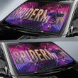 Spider Man Car Sun Shade Movie Car Accessories Custom For Fans NT052405
