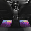King T'Challa Black Panther Car Floor Mats Movie Car Accessories Custom For Fans NT052401