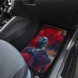 Spider Man Car Floor Mats Movie Car Accessories Custom For Fans NT053006