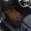 King T'Challa Black Panther Car Floor Mats Movie Car Accessories Custom For Fans NT052407