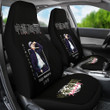 Gojo Satoru Jujutsu Kaisen Car Seat Covers Anime Car Accessories Custom For Fans NA061004