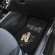 Ryomen Sukuna Jujutsu Kaisen Car Floor Mats Anime Car Accessories Custom For Fans NA061003